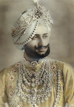 Patiala Nechlace