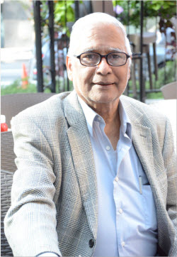Prof Rao Nanduri