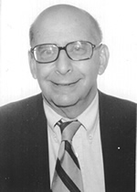 Dr David van Praagh